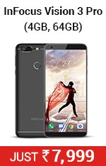 InFocus Vision 3 Pro