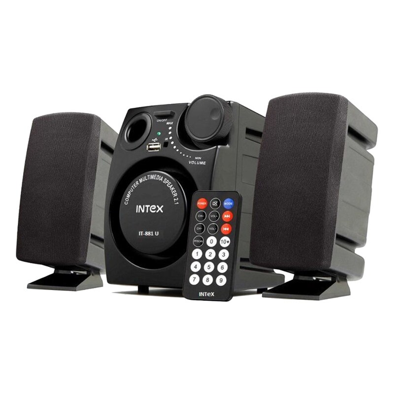 Intex IT-881U OS Multimedia Speakers 