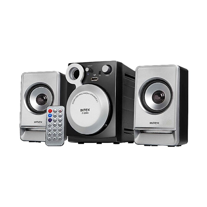 intex multimedia speakers 2.1
