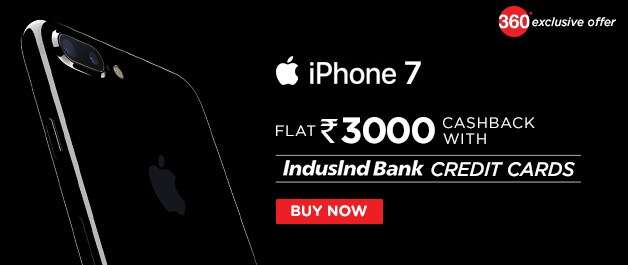 iPhone 7 - Cashback