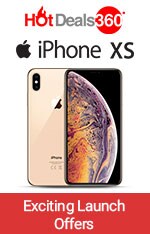iPhone XS