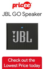 JBL GO Speaker