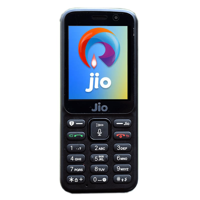 to jio how rotate screen phone F90M, 512 2.4 Buy MB Inch FM Jio Wireless Phone Display, ,