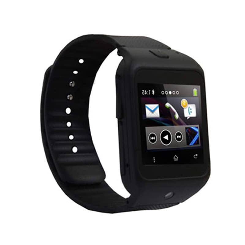 Buy Kenxinda W3 Single Sim Smart Watch With Bluetooth Device 1.44 Inch ...
