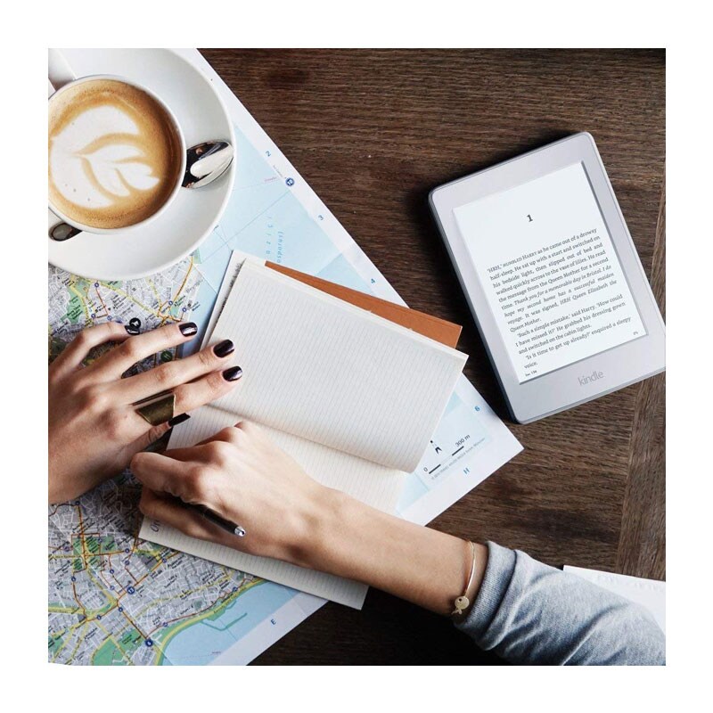 Kindle paperwhite charging very slowly picture