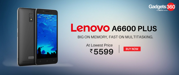 Lenovo A6600