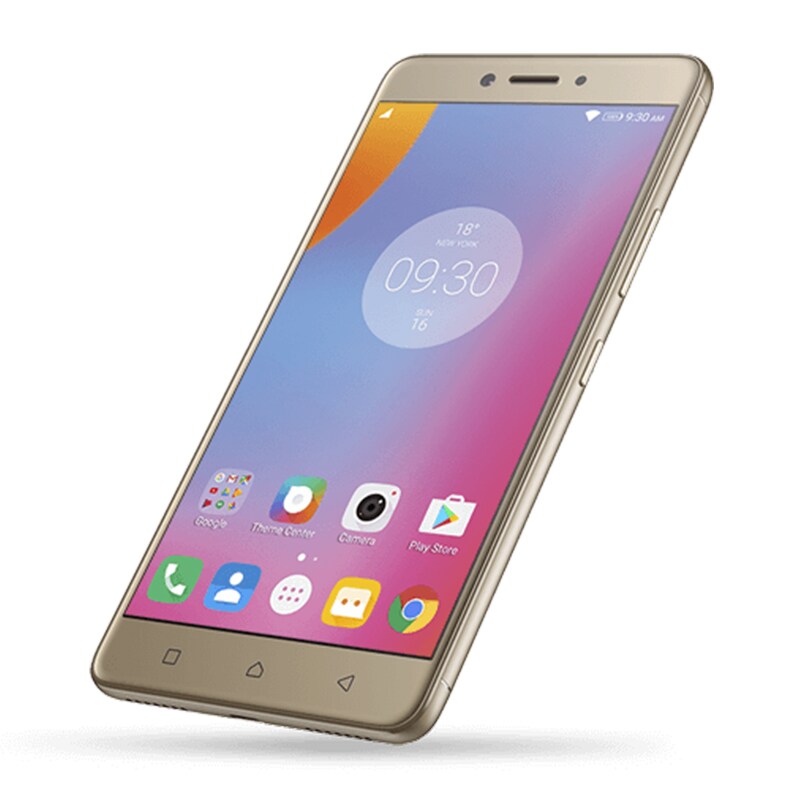 Lenovo K6 Note With 4 GB RAM Gold, 32 GB Price in India Buy Lenovo K6 Note With 4 GB RAM Gold