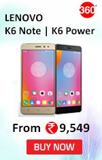 Lenovo K6 Series
