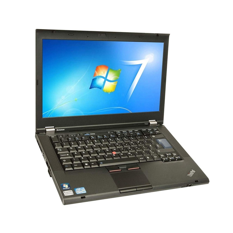 Refurbished Lenovo Thinkpad T430 14 Inch Inch Laptop Core 