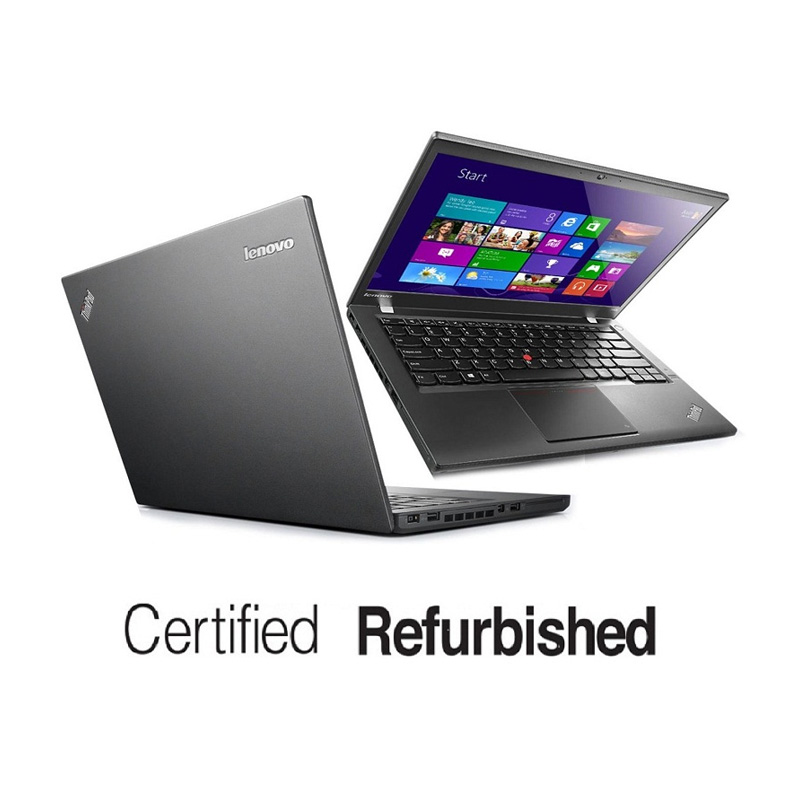 Refurbished Lenovo Thinkpad T440 14 Inch Laptop Core I7 4th Gen 4gb 500gb Win 7 Black Price In India Buy Refurbished Lenovo Thinkpad T440 14 Inch Laptop Core I7 4th Gen 4gb 500gb Win 7 Black Refurbished