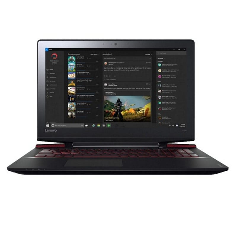 Lenovo ideapad y710 апгрейд