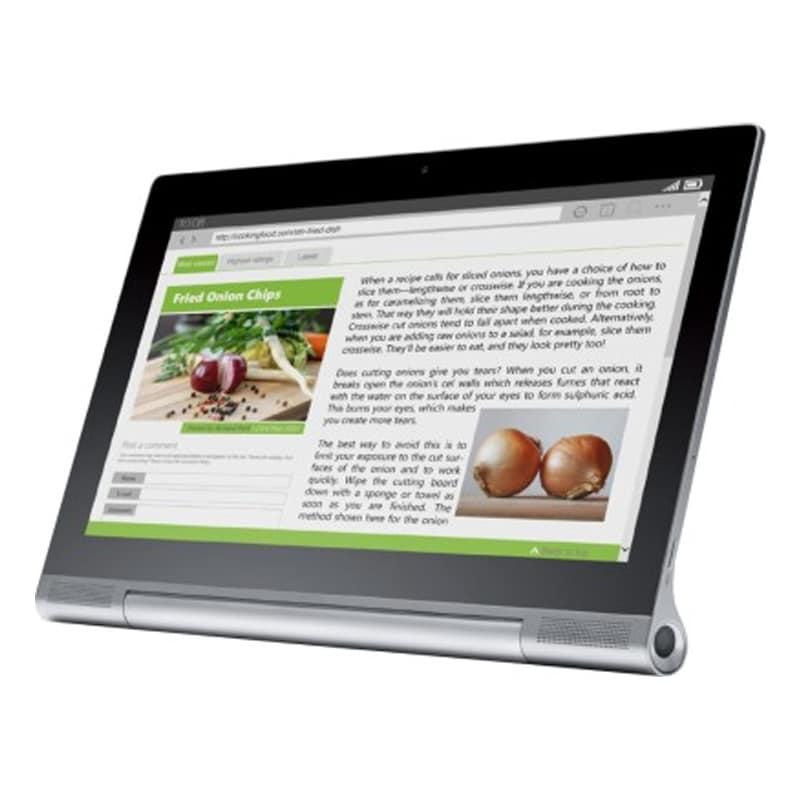 Lenovo Yoga Tablet 2 Pro Silver 32 Gb Price In India Buy Lenovo Yoga Tablet 2 Pro Silver 32 Gb Tablets Online