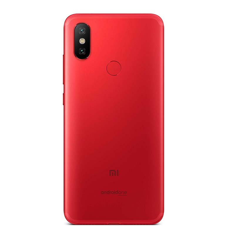 Mi a2 red