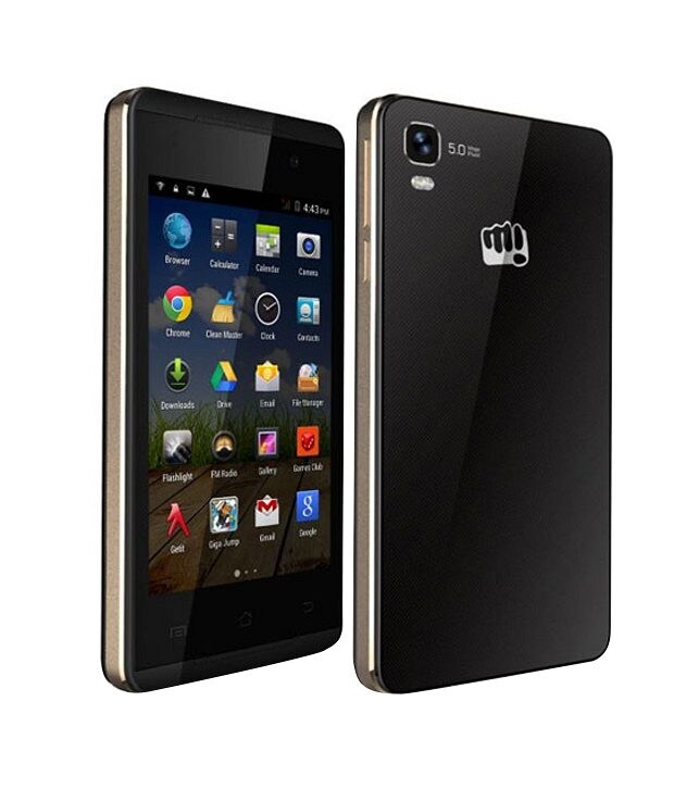 Не включается телефон micromax a104