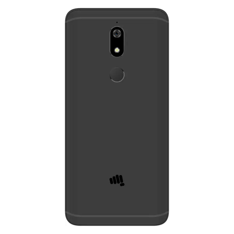 micromax canvas infinity pro (black 64 gb) (4 gb ram)