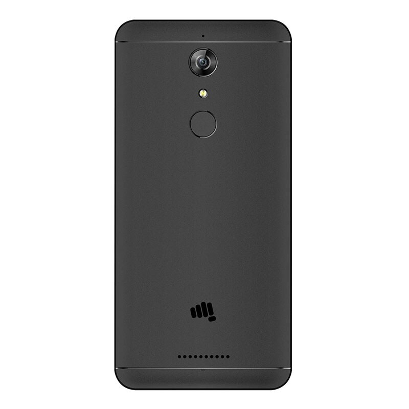 Micromax canvas infinity pro (black 64 gb) (4 gb ram)