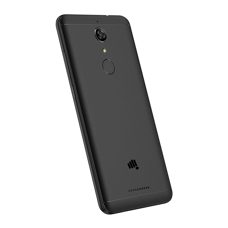 micromax canvas infinity pro (black 64 gb) (4 gb ram)