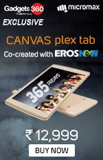 Micromax Canvas Plex