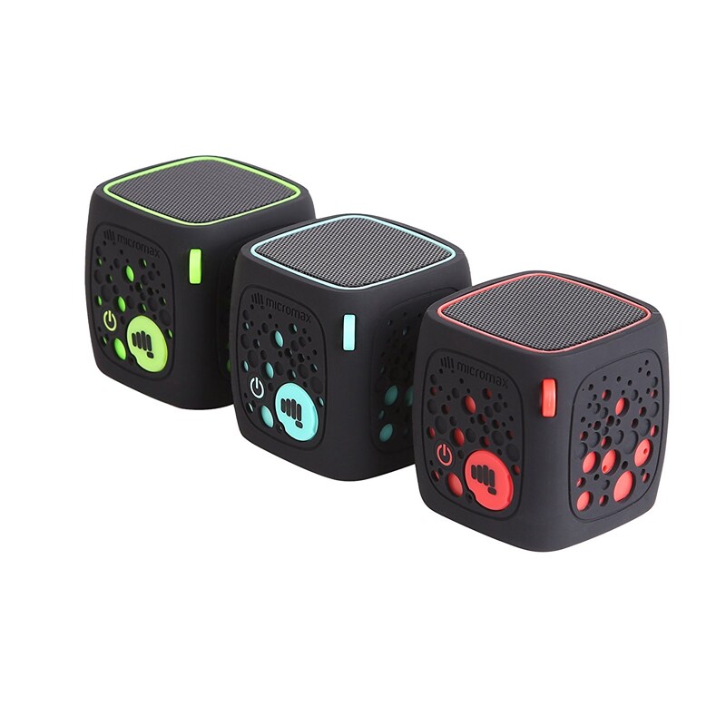 micromax bluetooth speaker mbt2x4wdm