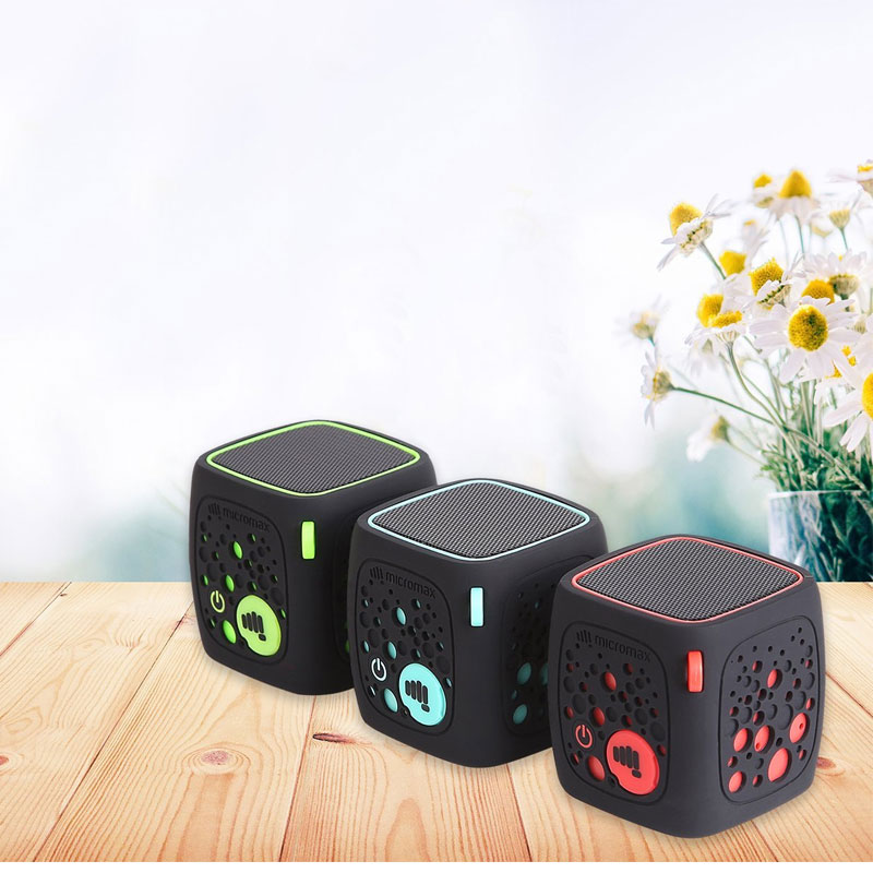 micromax bluetooth speaker mbt2x4wdm