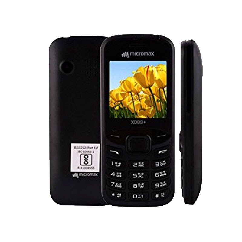 Micromax x088 аккумулятор