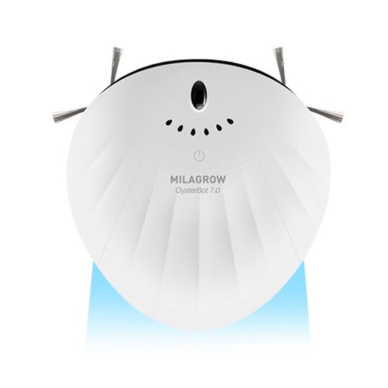 Milagrow OysterBot 7.0 Water Fastest & Longest Battery Life Robotic