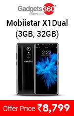 Mobiistar X1