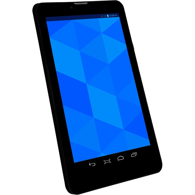 Datawind MoreGmax 4G7 WIFI Calling 4G Tablet Black, 8 GB Price in India