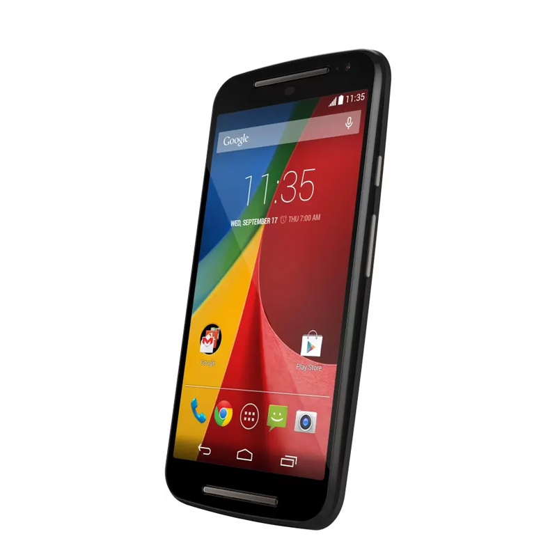 Buy Refurbished Moto G 2nd Gen (Black, 1GB RAM, 16GB ...