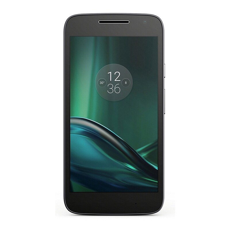 Buy Moto G Play 4th Gen 4G VoLTE (Black, 2GB RAM, 16GB