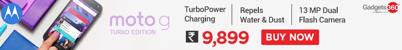 Moto G Turbo Edition
