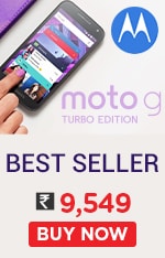 Moto G Turbo Edition