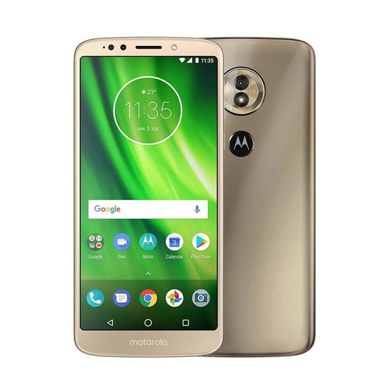 Buy Moto G6 Play (Fine Gold, 3GB RAM, 32GB) Price in India (14 May 2021