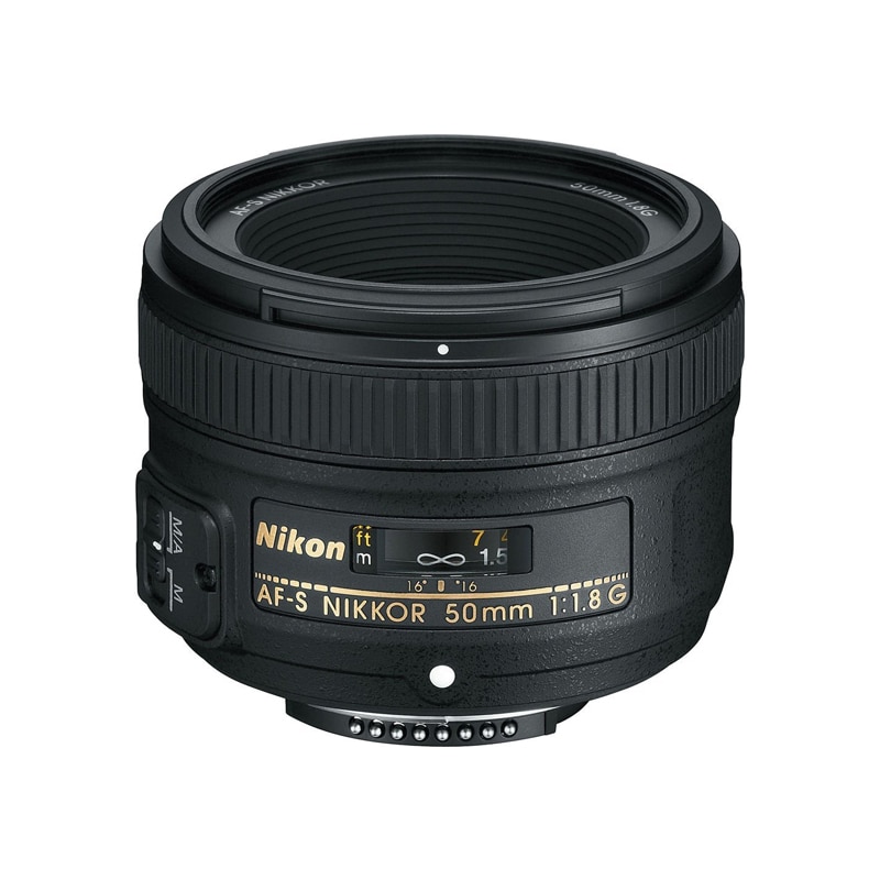 Купить Объектив Nikon Af S