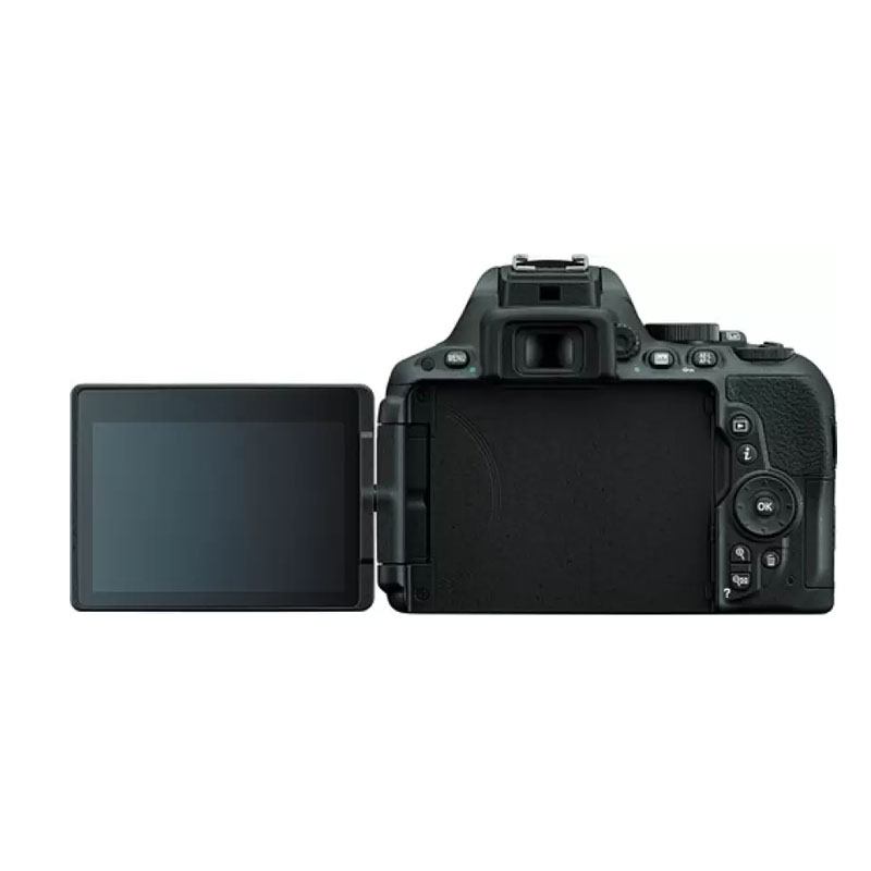 nikon d5500 dslr camera with single lens af s 18 140mm vr kit lens 16 gb sd card camera bag