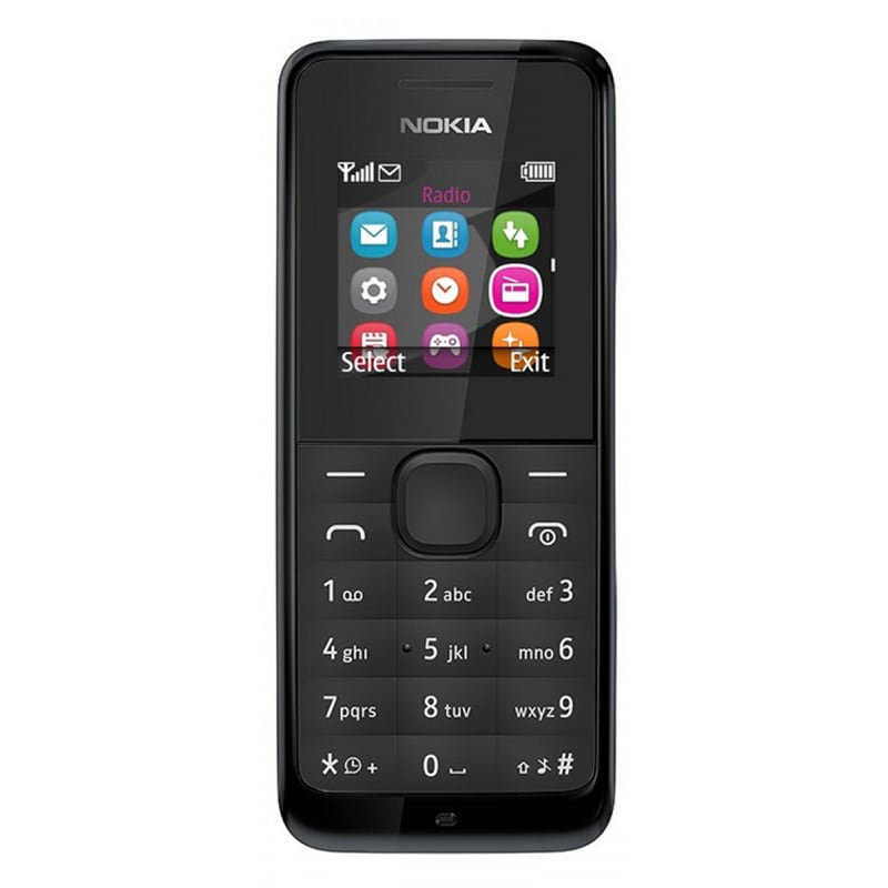 Как на nokia dual sim