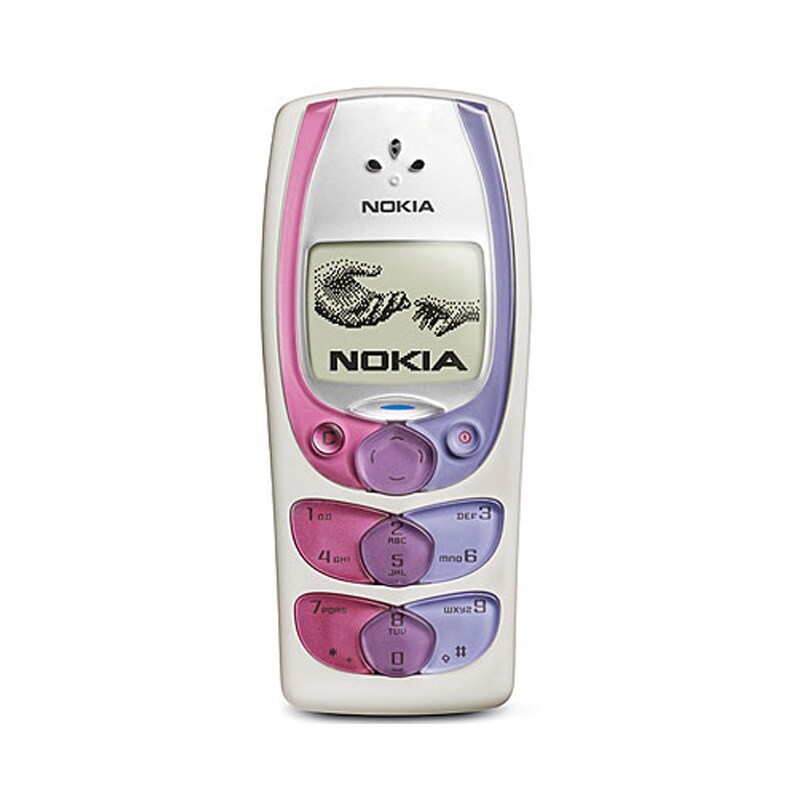 Nokia 2300 сброс настроек