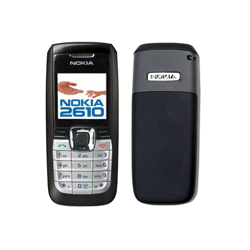 Дисплей nokia 2610 распиновка