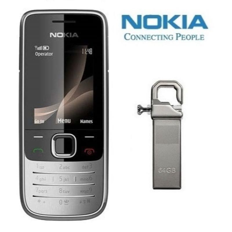 Nokia 2700 не включается