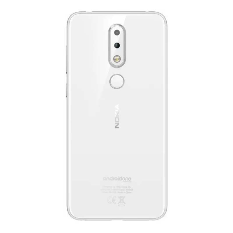 Buy Nokia 6 1 Plus White 4gb Ram 64gb Price In India 19 Sep 2020 Specification Reviews
