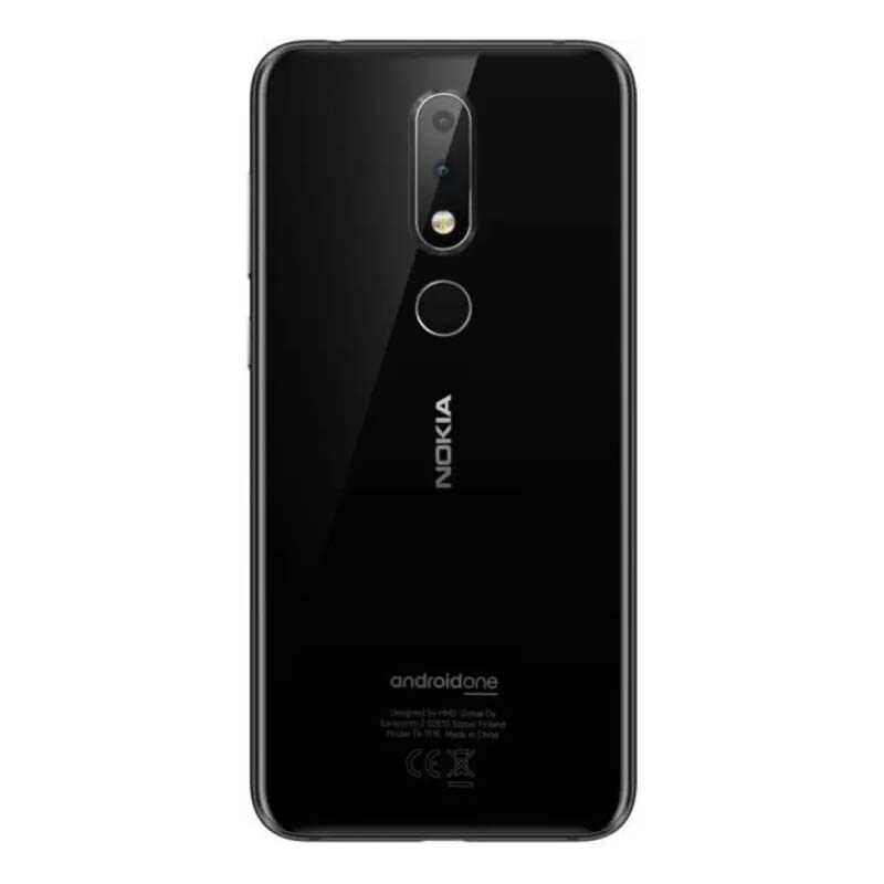 Смартфон nokia 6 1 plus обзор