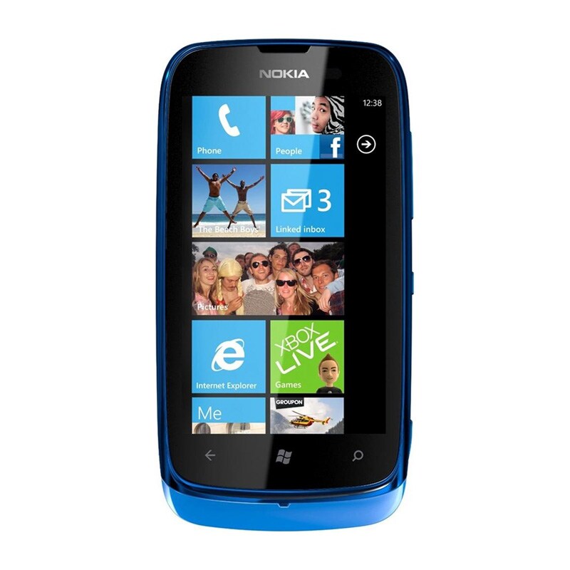 Как установить мелодию на nokia lumia 610