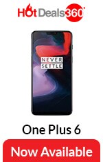 One Plus 6