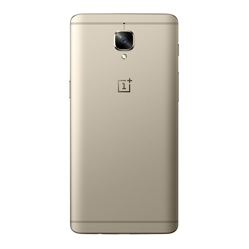 OnePlus 3 (6GB RAM, 64 GB) Soft Gold Price in India – Buy ...