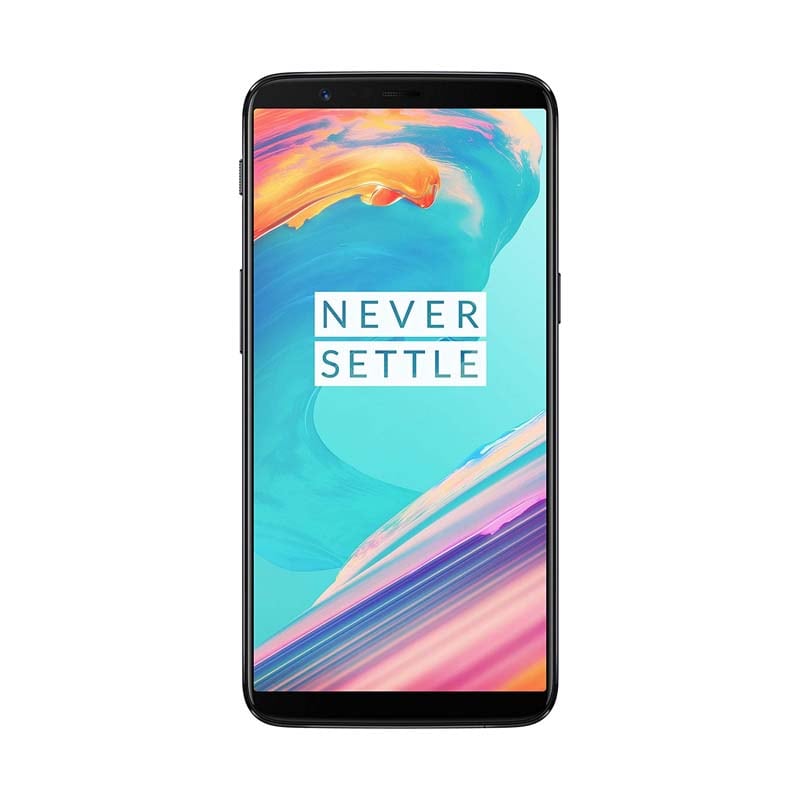 Buy Refurbished OnePlus 5T -As good as new (Midnight Black ...