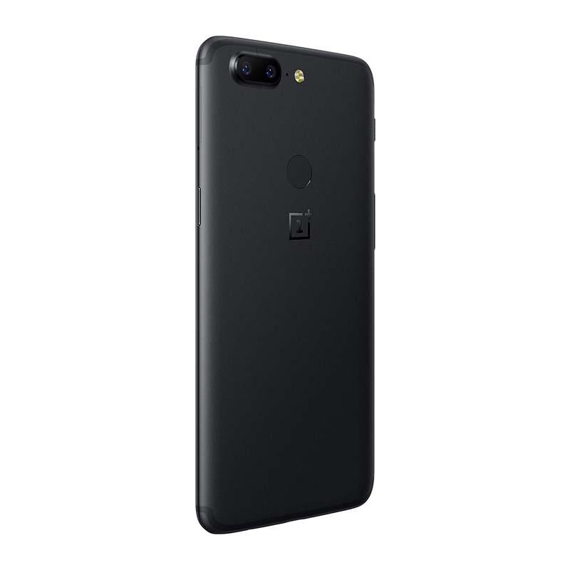 Buy Refurbished OnePlus 5T -As good as new (Midnight Black ...