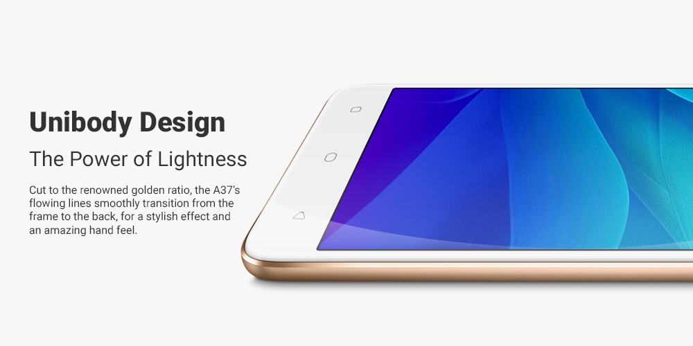 Buy Oppo A37 (Gold, 2GB RAM, 16GB) Price in India (25 Jun 2020