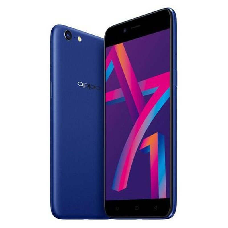 oppo a71a price