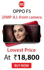 Oppo F5