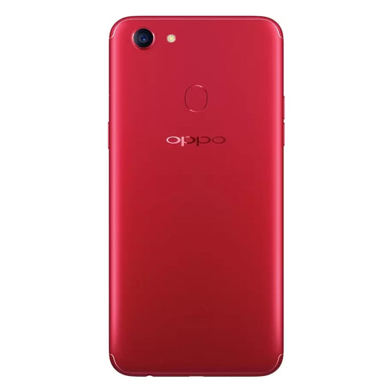 Buy OPPO F5 (Red, 4GB RAM, 32GB) Price in India (16 Jul 2020 ...